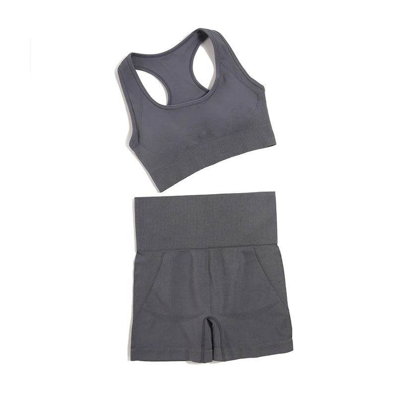 2/3/4pcs  Yoga Set Gym Clothes