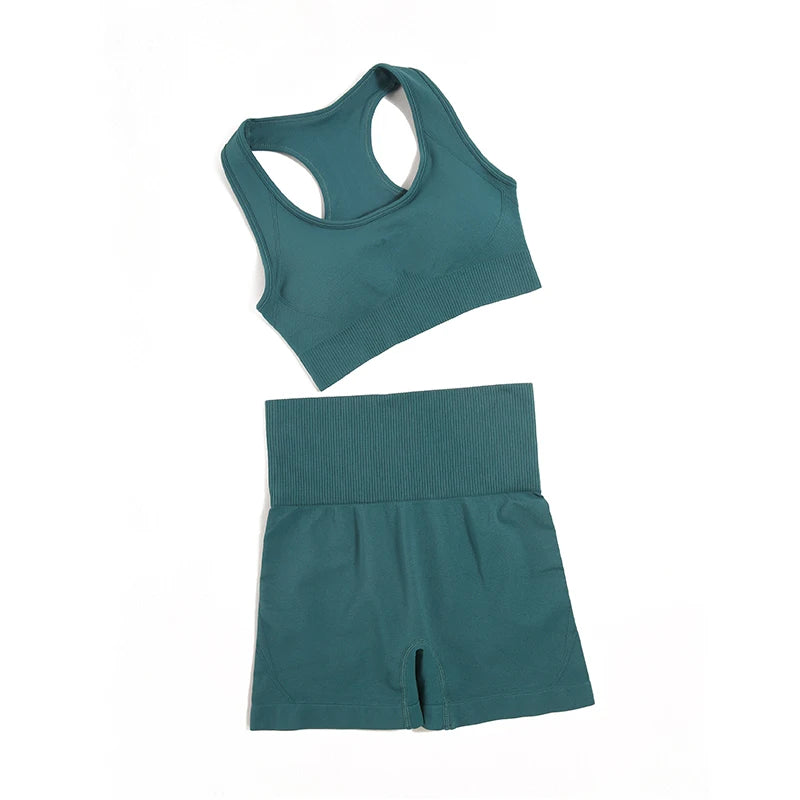 2/3/4pcs  Yoga Set Gym Clothes