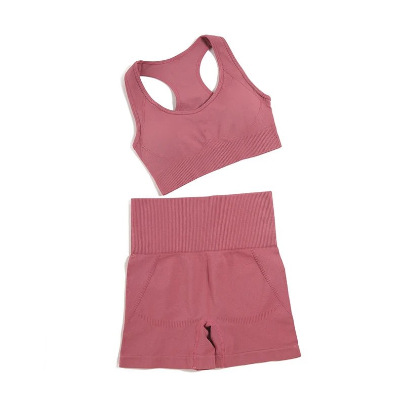 2/3/4pcs  Yoga Set Gym Clothes