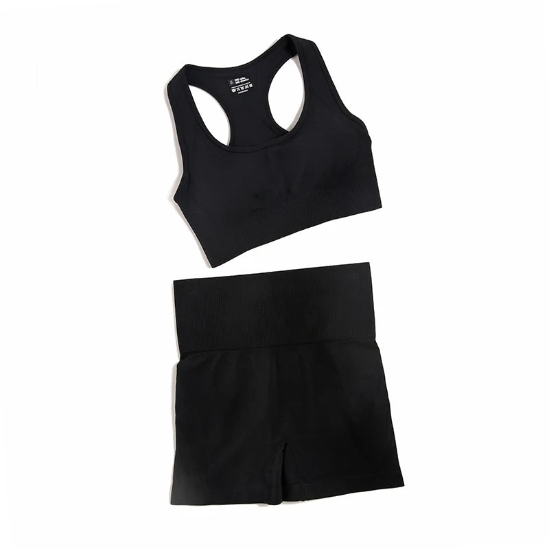 2/3/4pcs  Yoga Set Gym Clothes